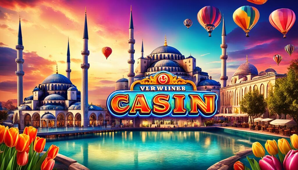 Türkiye'deki casino siteleri