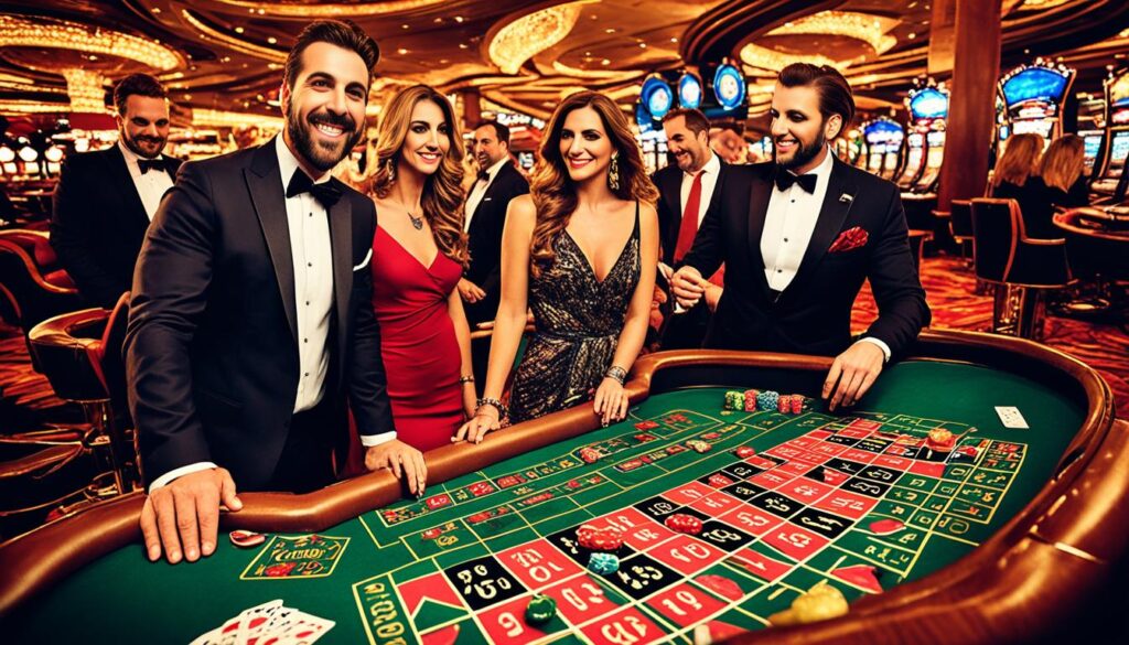 Türkiye'deki casino siteleri