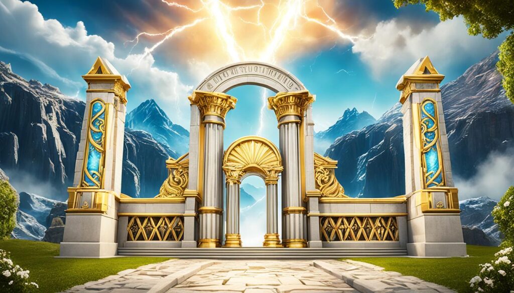 gates of olympus slot nedir