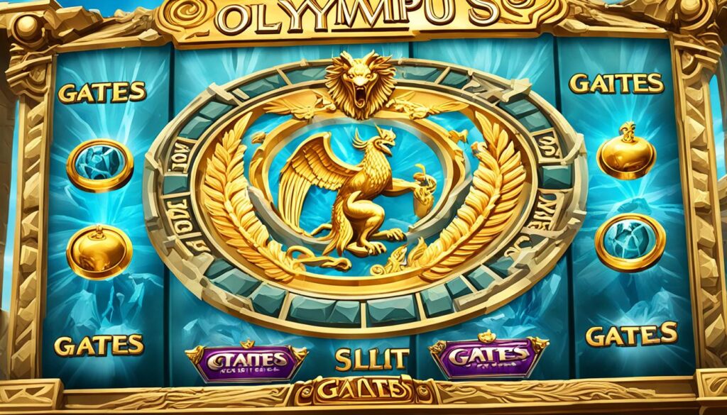 gates of olympus slot özellikleri
