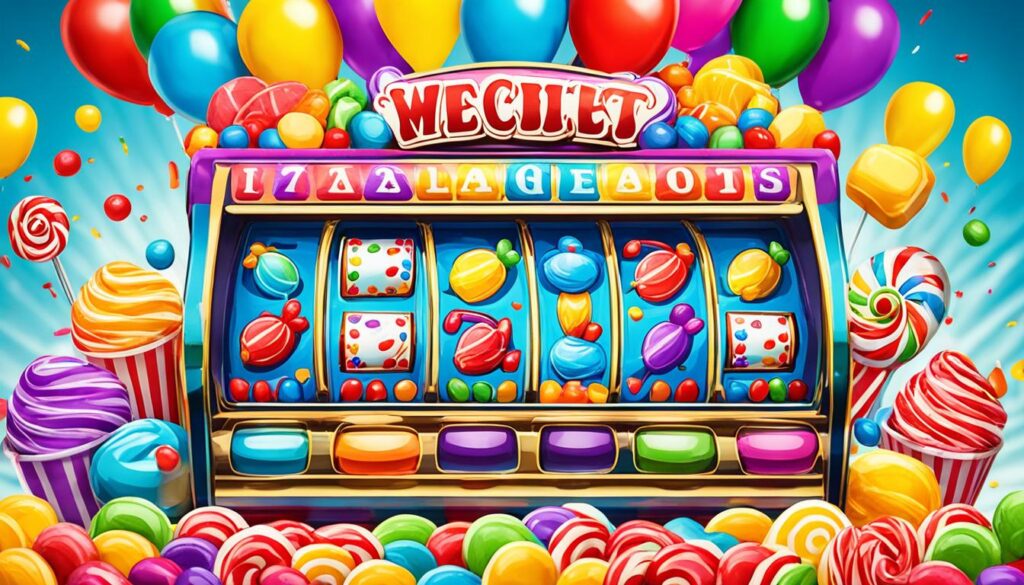sweet bonanza demo