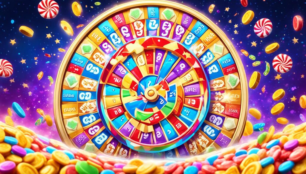 sweet bonanza free spin