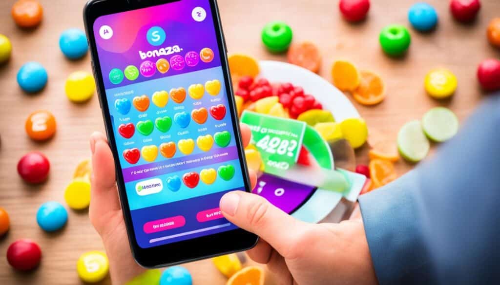 sweet bonanza nasıl para çekilir