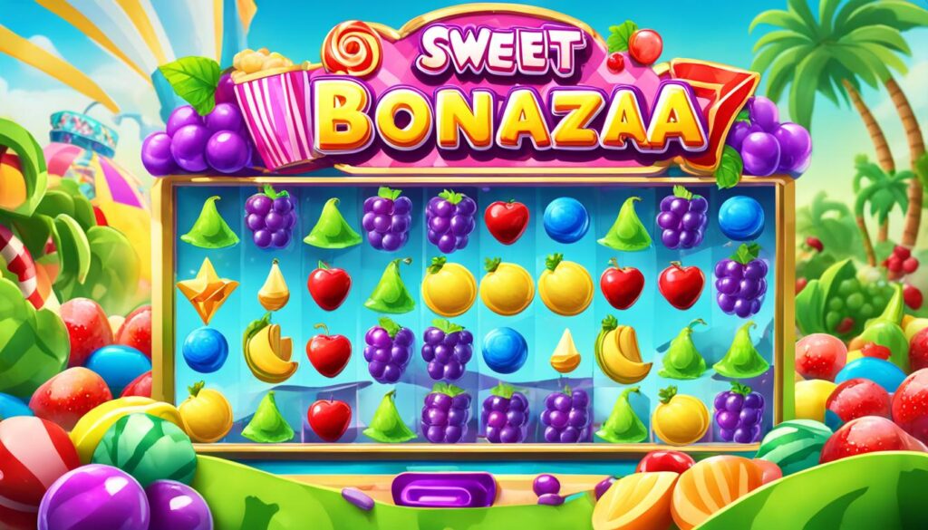 sweet bonanza slot özellikleri